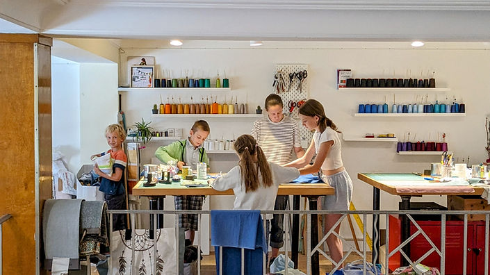 atelier de couture