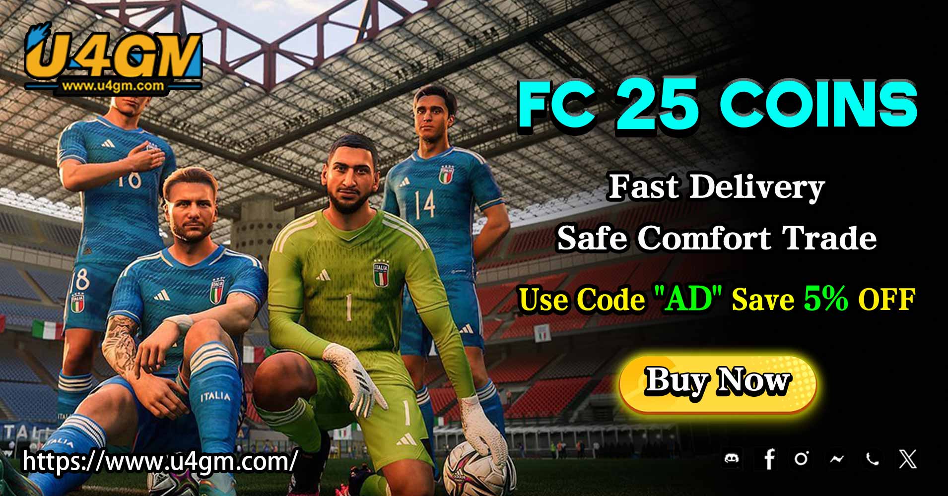 FC 25 Coins https://www.u4gm.com/fc-25-coins