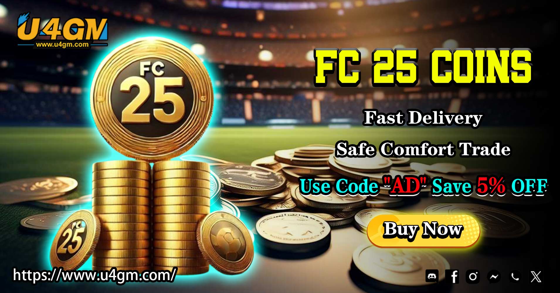 FC 25 Coins https://www.u4gm.com/fc-25-coins