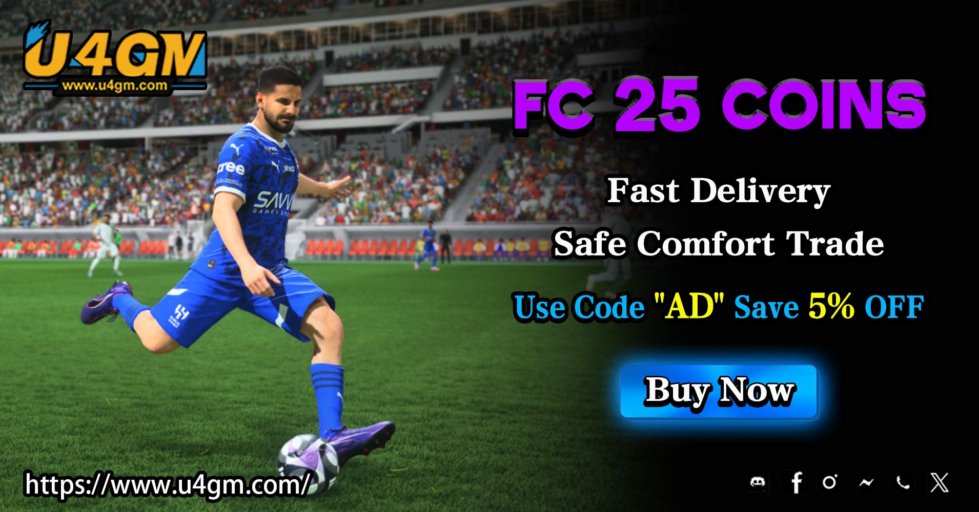 FC 25 Coins https://www.u4gm.com/fc-25-coins