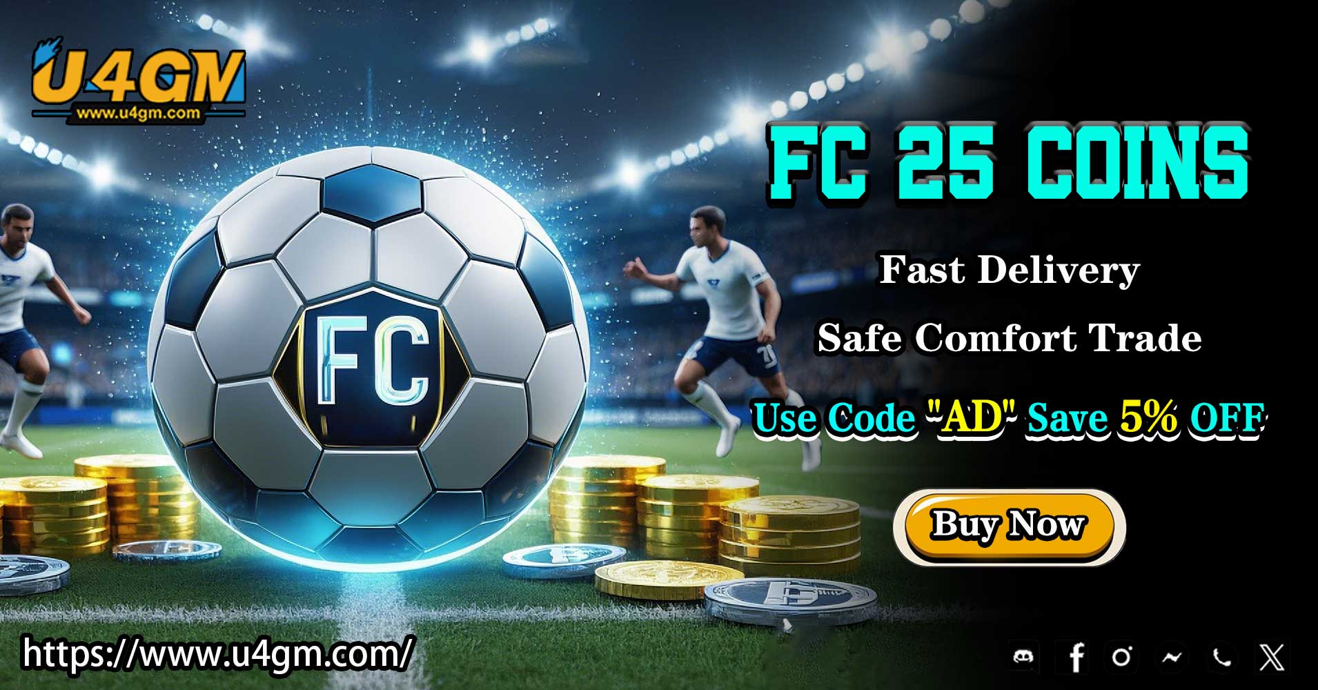 FC 25 Coins https://www.u4gm.com/fc-25-coins