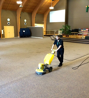 Churches & Other Gathering Spaces