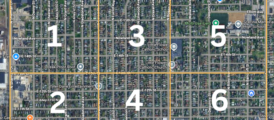 One Year of Little Flower Litter League