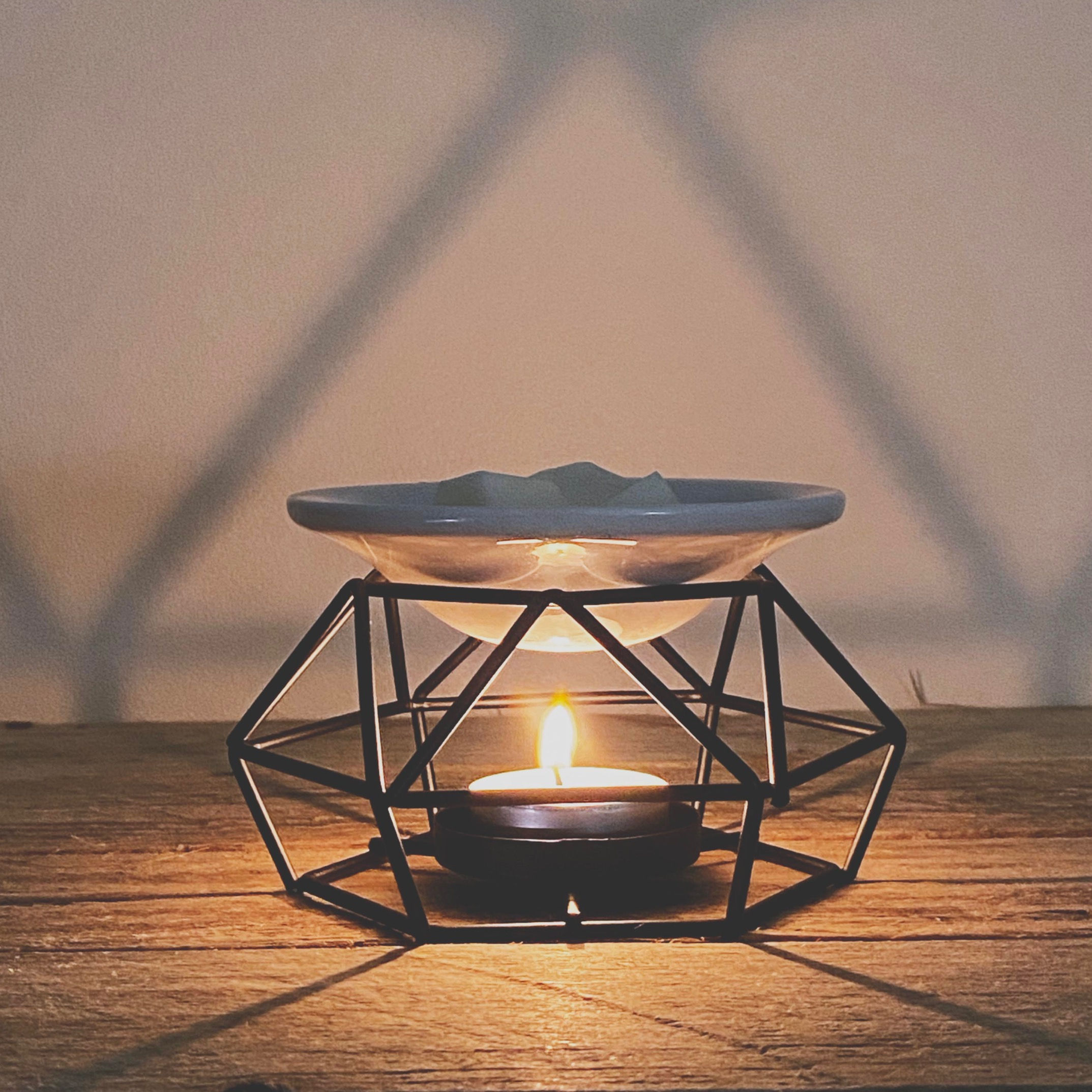 Wired - Wax Melt Burner