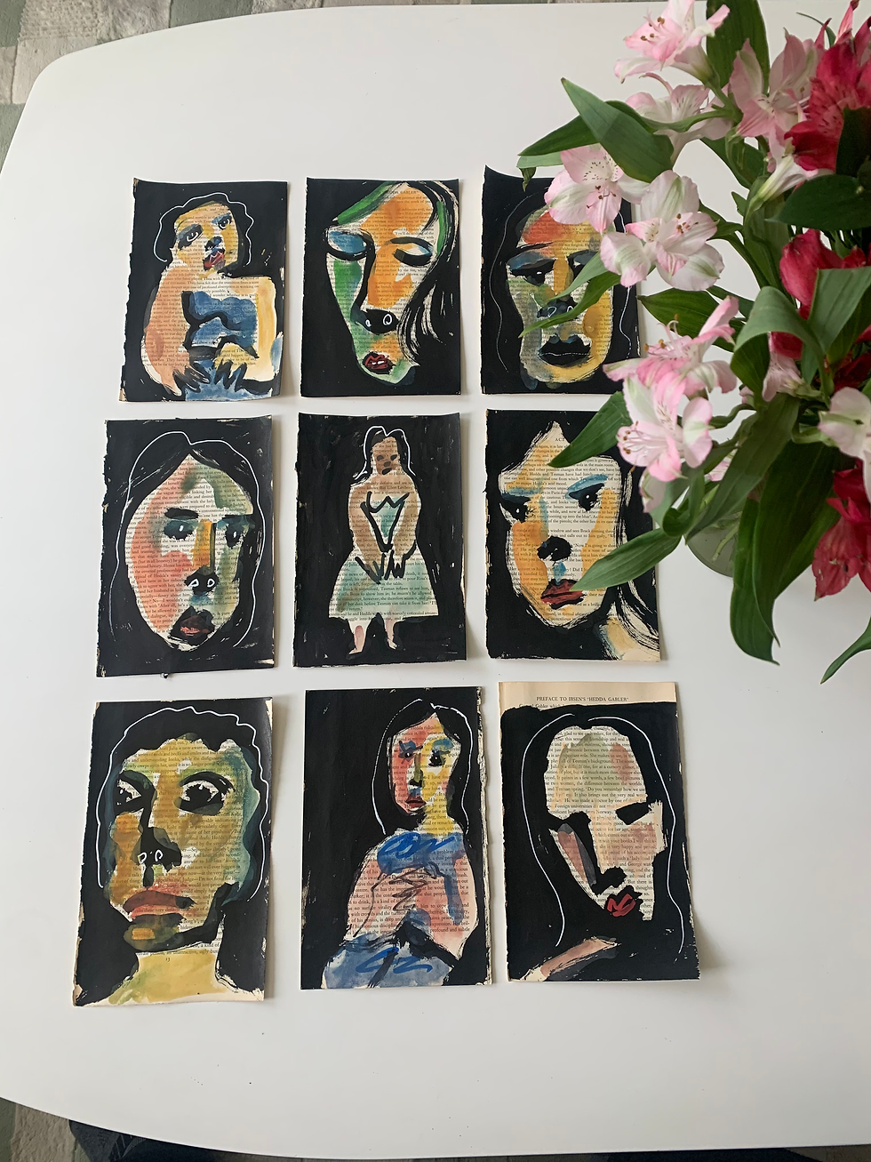 Thumbnail: Book Pages