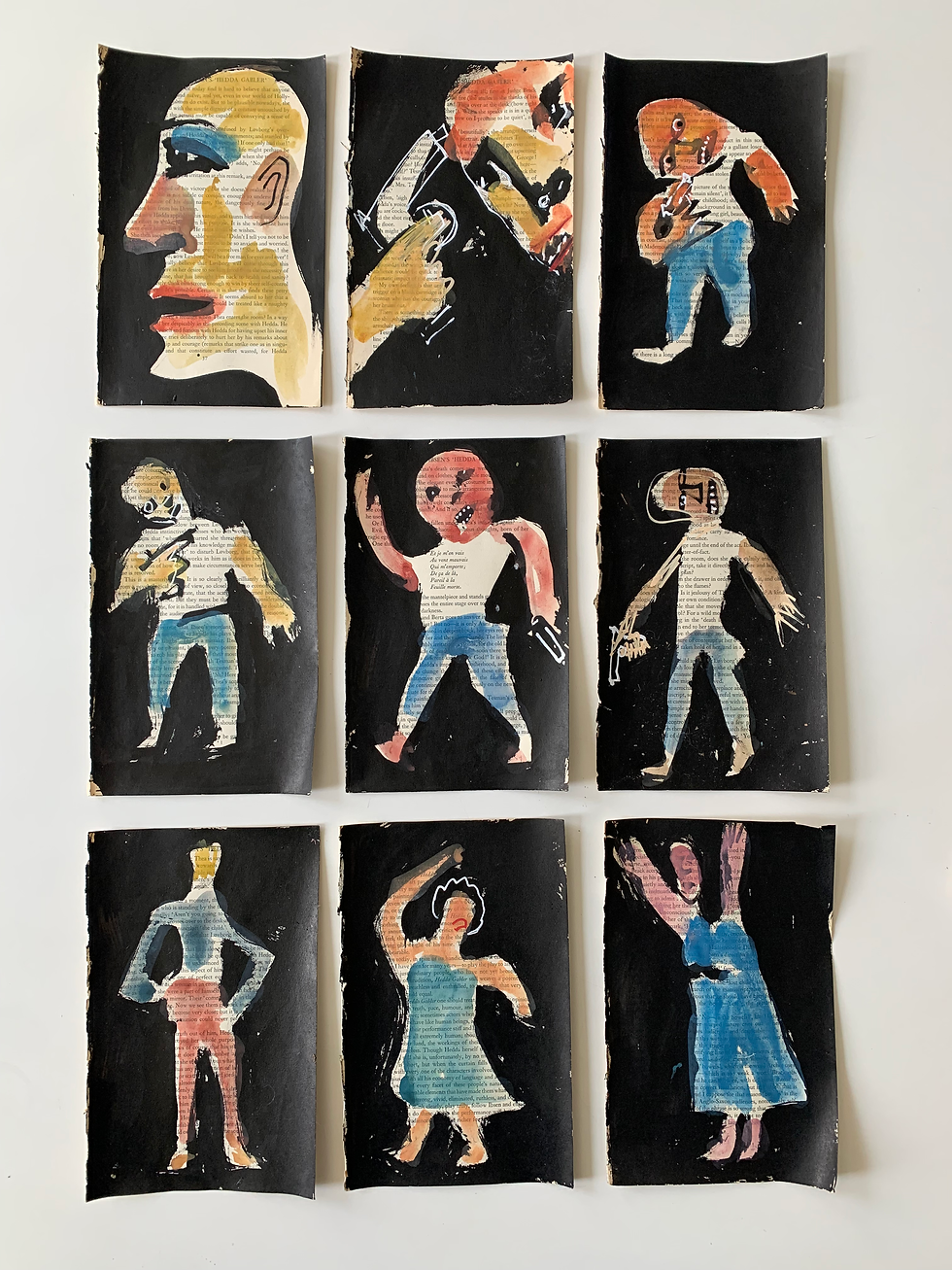 Thumbnail: Book Pages