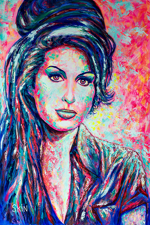 Thumbnail: Amy Winehouse