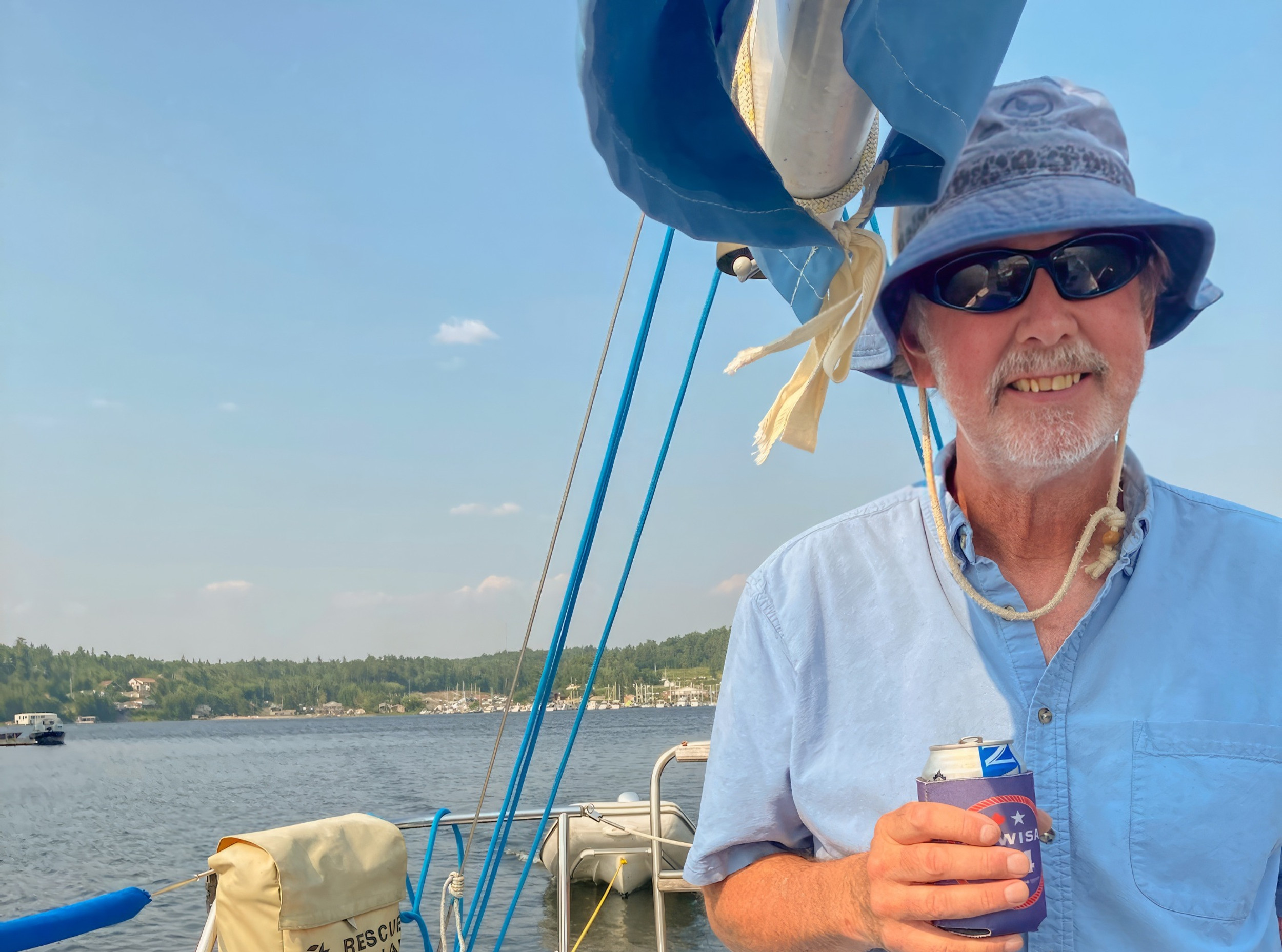 John Tisdale Obituary Ethical Death Care Winnipeg