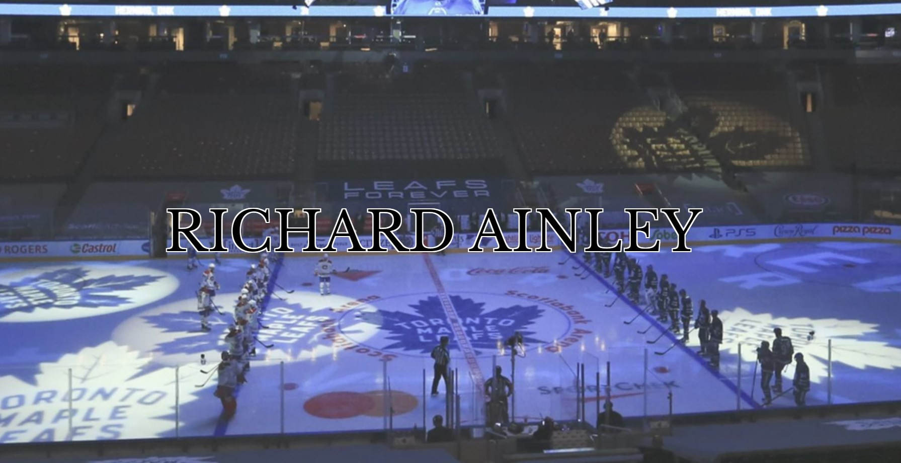 Richard Ainley Obituary Ethical Death Care Winnipeg