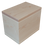 Thumbnail: Solid Maple Cremation Urn - Handmade in Winnipeg