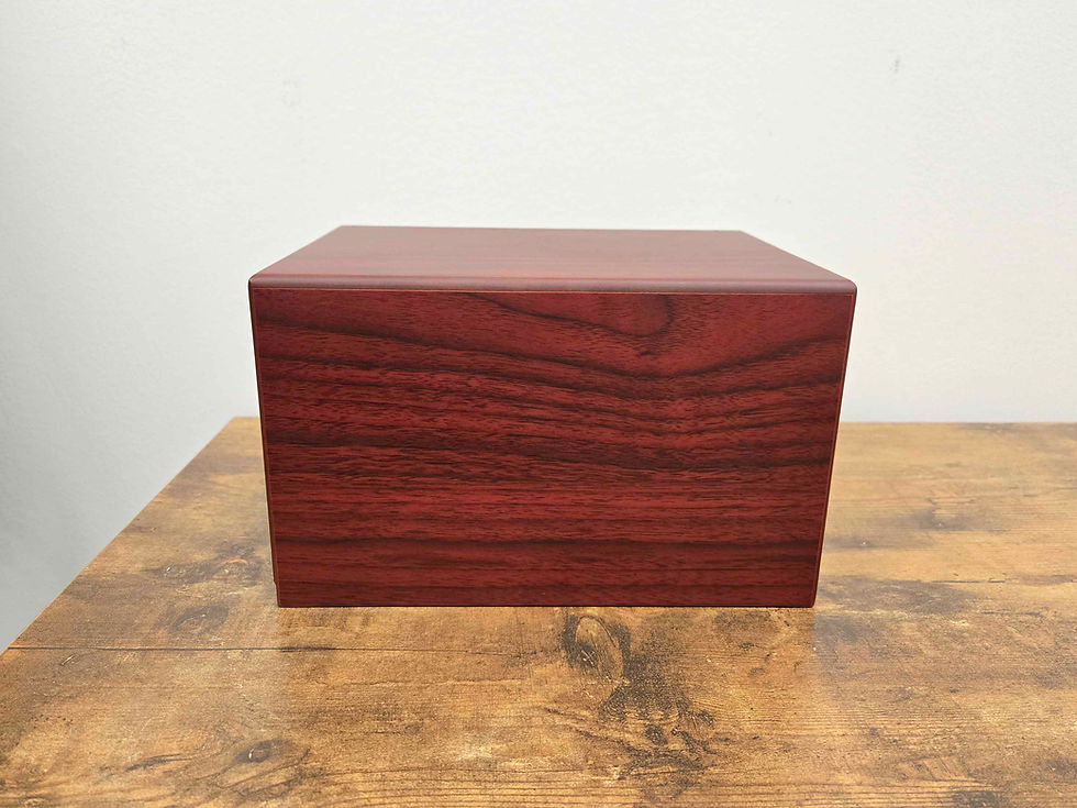 Thumbnail: MDF Urn