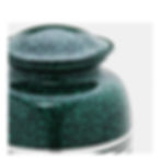 Thumbnail: Speckled - Solid Brass Cremation Urn
