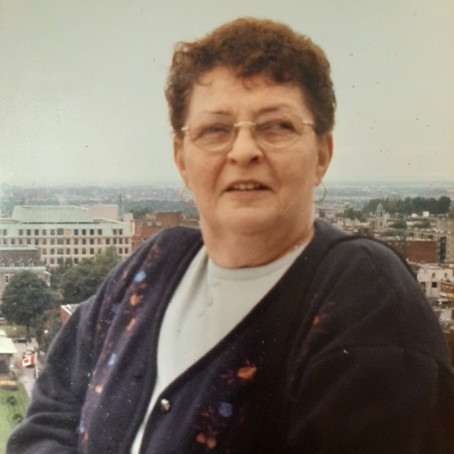 Joyce Baerr Obituary