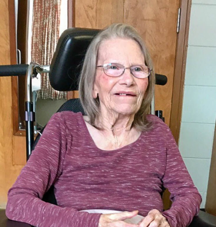 Jean Campbell Obituary Ethical Death Care Winnipeg