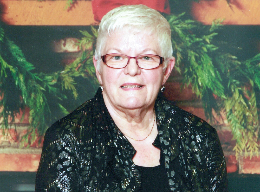 Carol McQuade Obituary Ethical Death Care Winnipeg