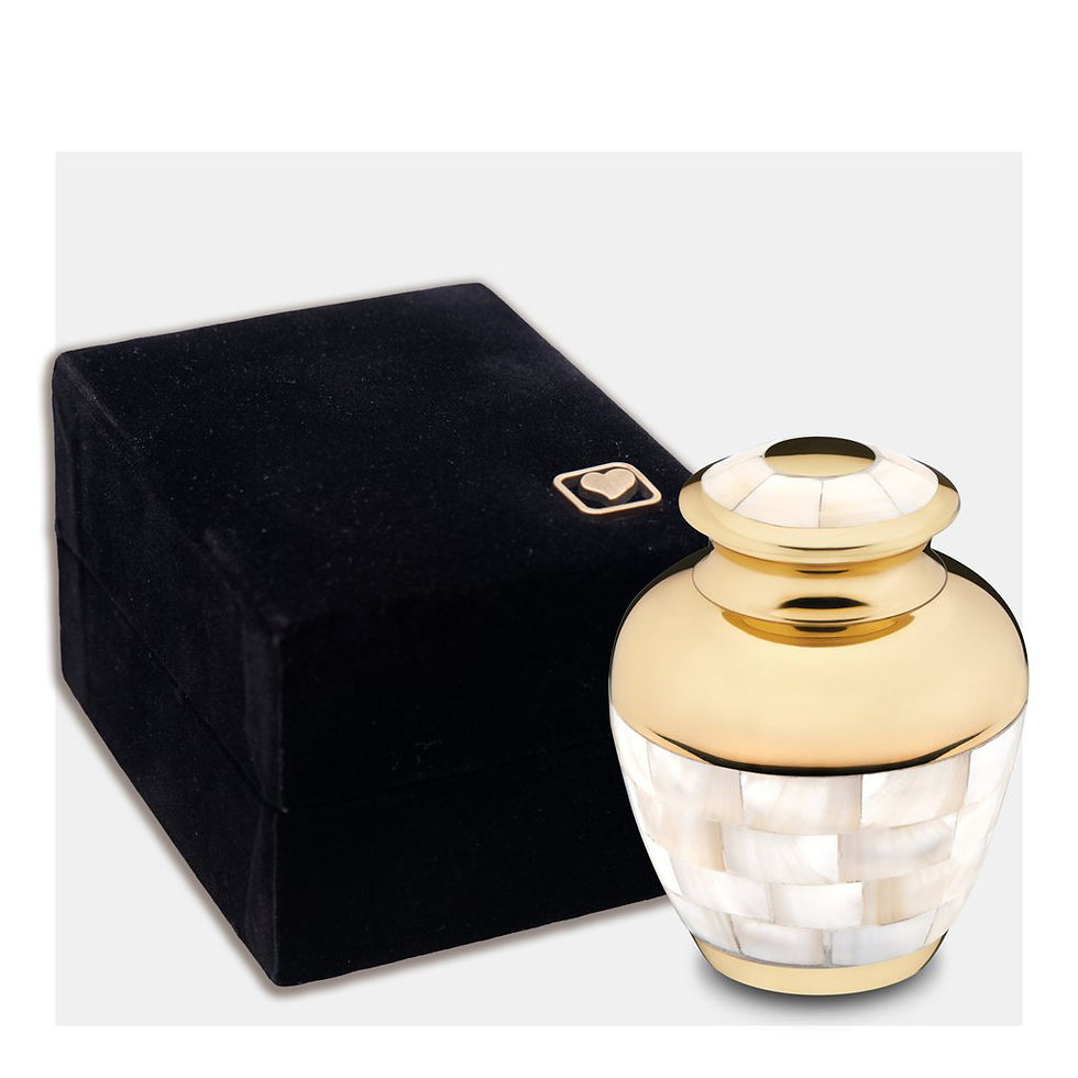 Thumbnail: Mother of Pearl Keepsake