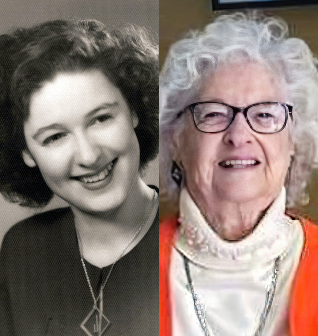 Lucille Mitchell Obituary Ethical Death Care Winnipeg