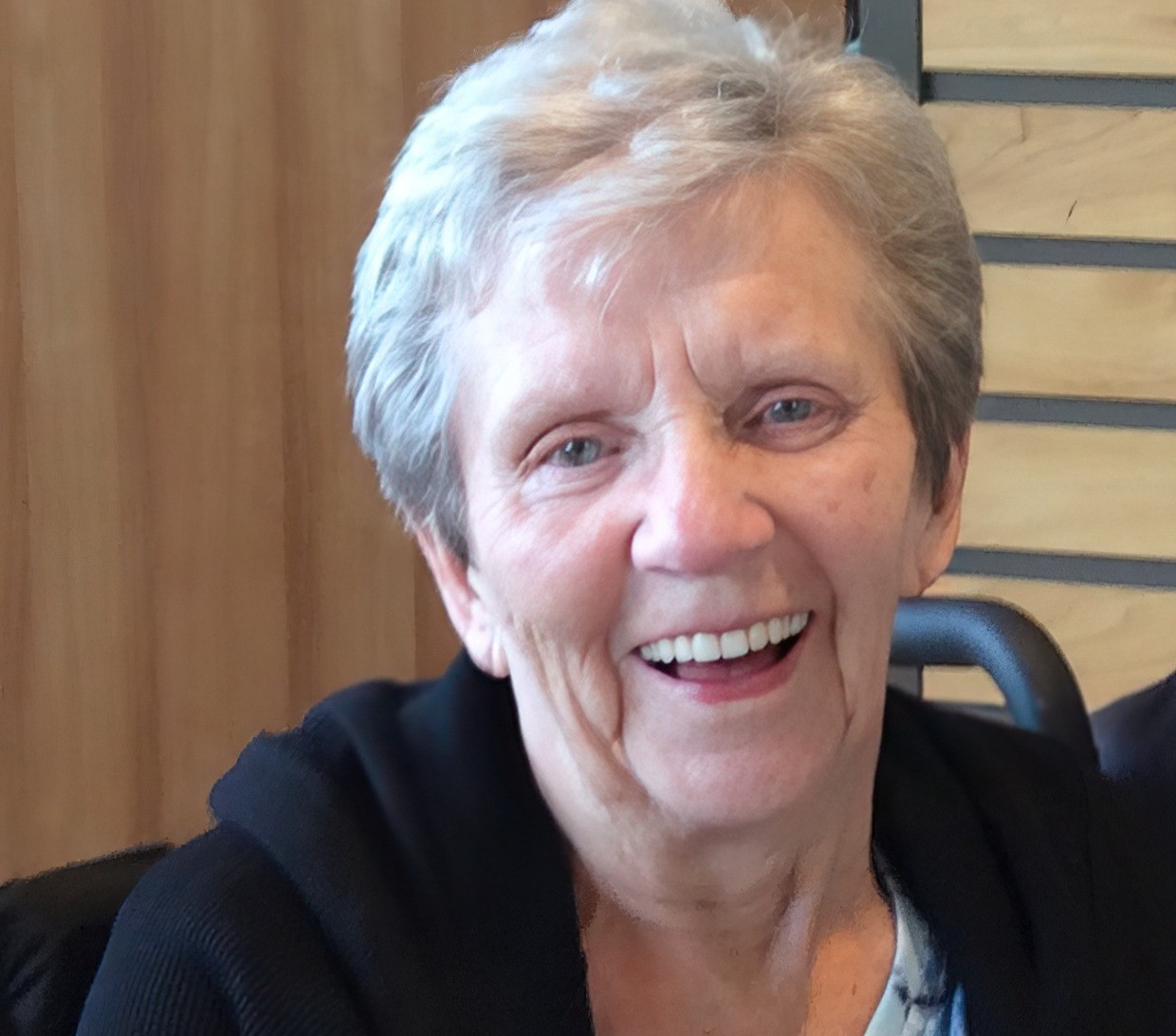 Joan Masters Obituary Ethical Death Care Winnipeg