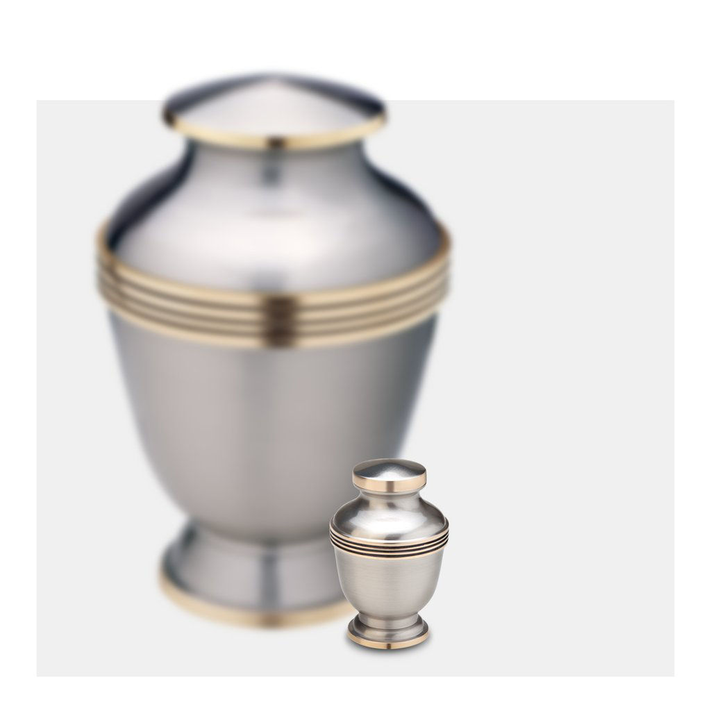 Monarch Platinum Keepsake