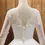 Thumbnail:  Gownlink Christian and Catholic Bridal Wedding Dress GLHSD14B India