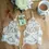 Thumbnail:  Christian Shimmer Bridal Gloves GownLink India G-29