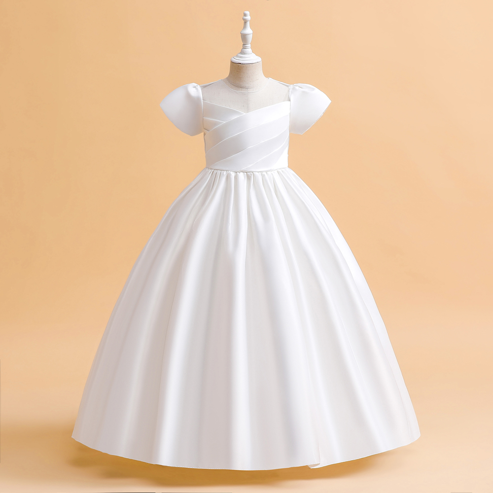 GownLink First HOLY Communion Dress Flower Girl Kids HLC-1#5