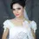 Thumbnail: Christian Wedding Gowns Catholic  White Wedding G-23 gloves India