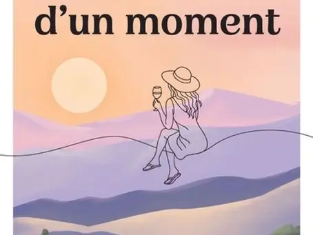 Le souffle d'un moment par Laurence Côté