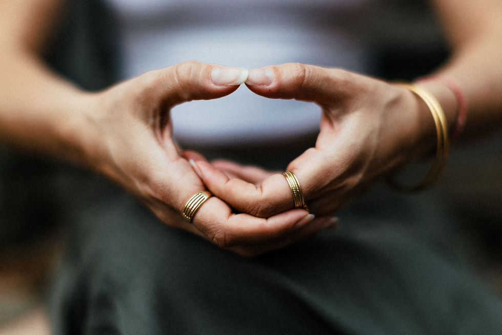 Meditation foundations