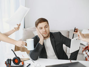 TDAH, ansiedade ou burnout: como diferenciar em adultos?