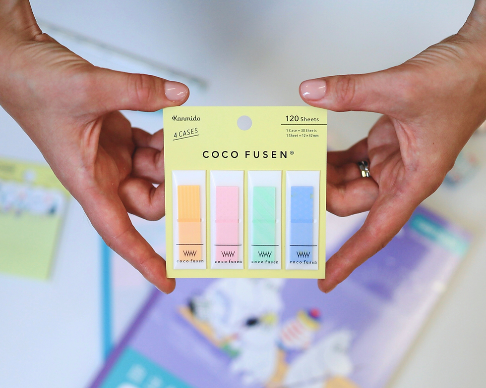Thumbnail: Sticky Notes Coco Fusen