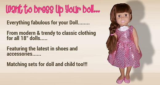 too cute doll designs