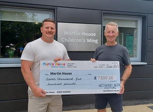 Investing back into the community