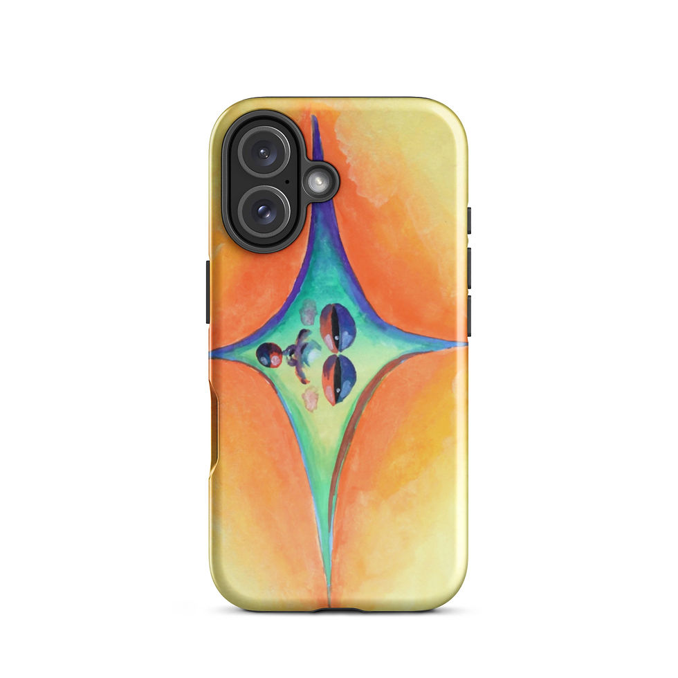 Thumbnail: Starseed Tough Case for iPhone®