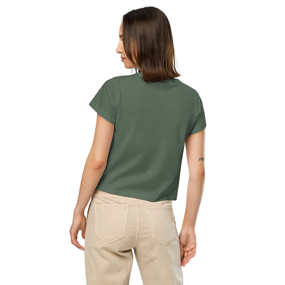 Thumbnail: Starseed High-Waisted T-shirt