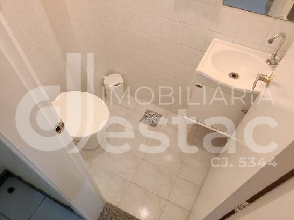 Miniatura: Jardim Carioca | Sala comercial e 1 banheiro com 28 m² por R$ 900/Mês