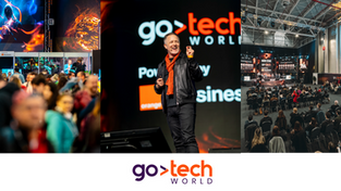 📷 GoTech World 2025 in pictures!