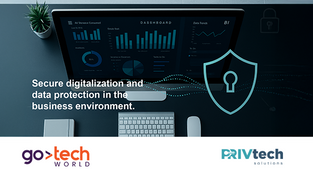 PrivTech vision: digitalization with security “by design.”
