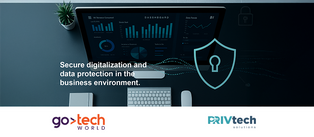 PrivTech vision: digitalization with security “by design.”