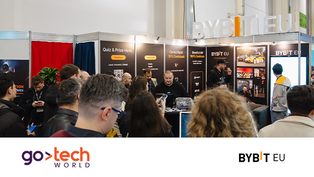 Why Bybit EU Caught Attention at GoTech World 2025