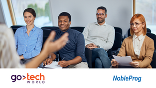 NobleProg: The World's Local Training Provider