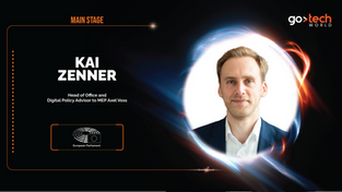 Beyond the Brussels Bubble: Why Europe's Digital Future Isn't Just About More Rules » A conversation with Kai Zenner