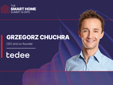 "If your smart lock fails once, you'll never trust it again" | Interview with Grzegorz Chuchra