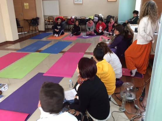 Ayur- Yoga meditacion