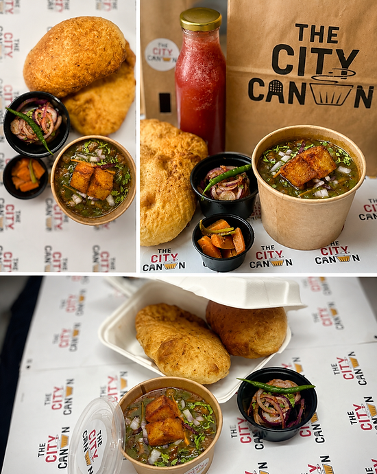 Chaat Party Hampers