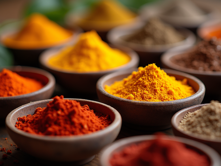Discover the Benefits of Spice in Indian Cuisine
