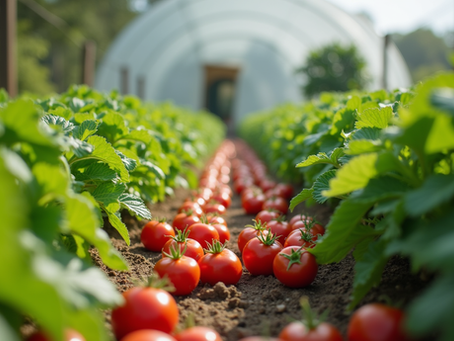 Sustainable Eating: The City Canteen's Local Ingredient Promise