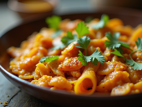 Healthy Indian Street Food: A Taste of Authenticity