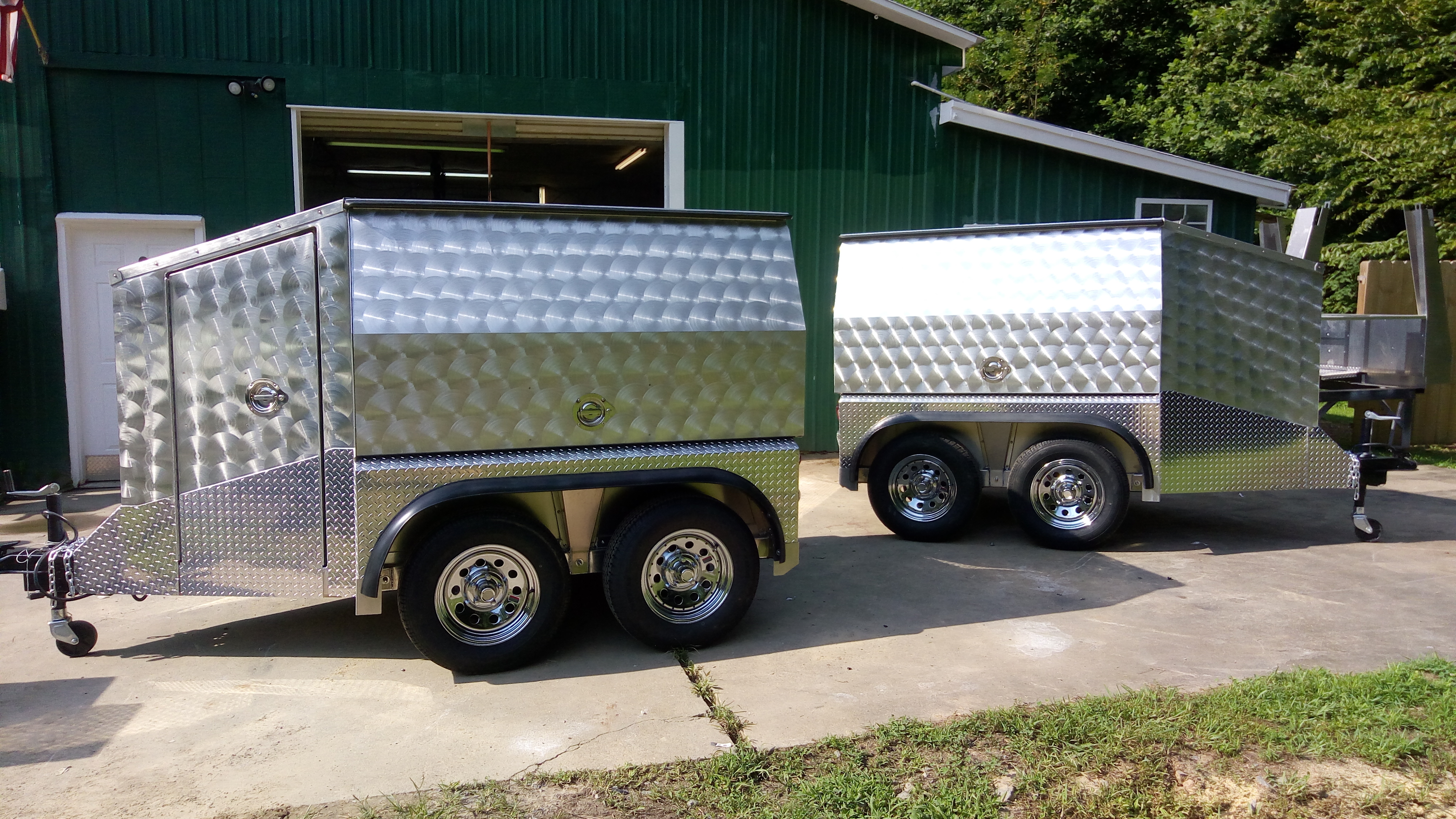 Farrier Rig American Farrier Systems Kodiak Products United States