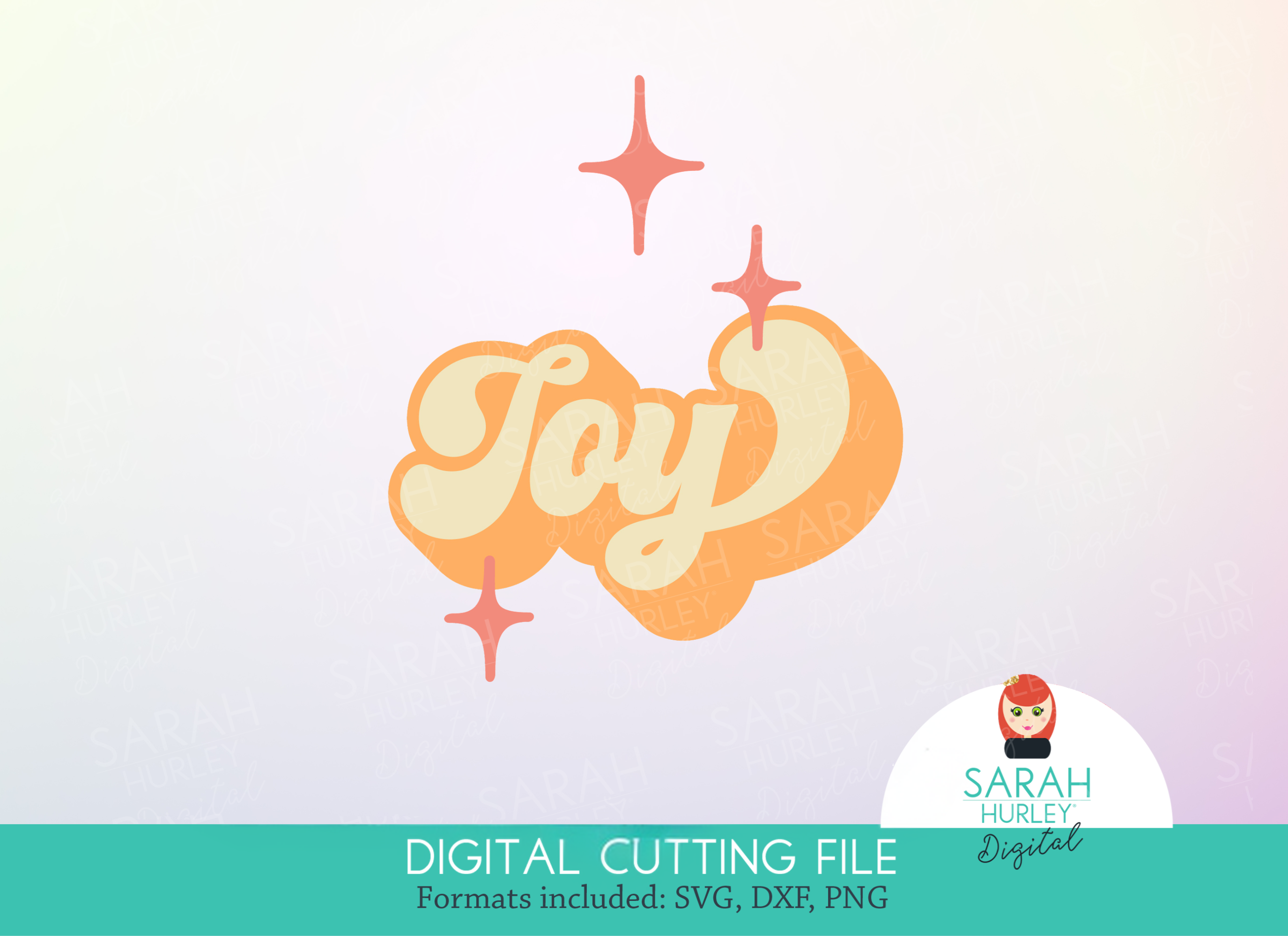 Retro Joy Word of the Year